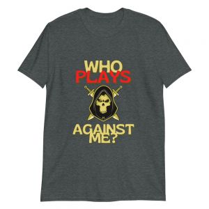 עולם הגיימרים - חולצות ואביזרים חולצות לגיימרים חולצת גיימר Against me